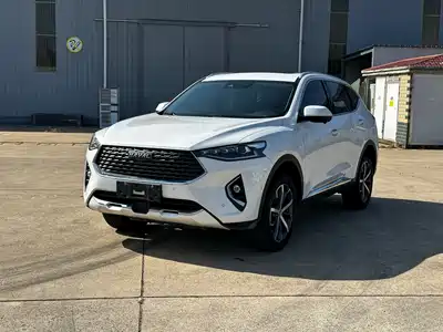 Haval F7 2020