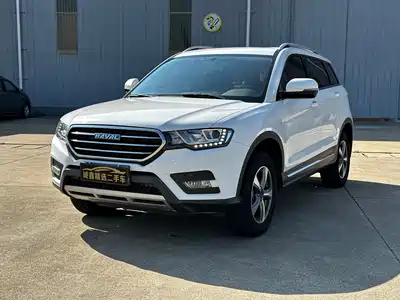 Haval H6 Coupe 2017