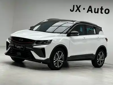 Geely Binyue 2022