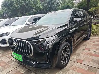 Chery Tiggo 9 2023
