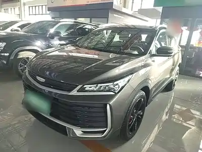 Geely Binyue 2025