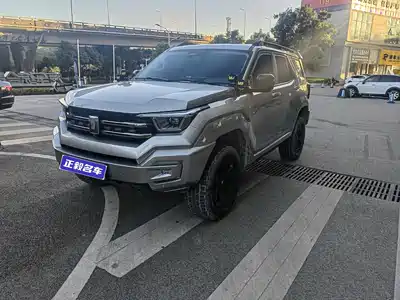 Tank 400 New Energy 2025