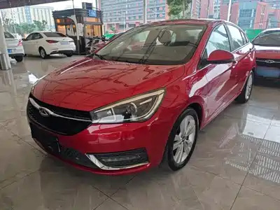 Chery Arrizo 5 2017