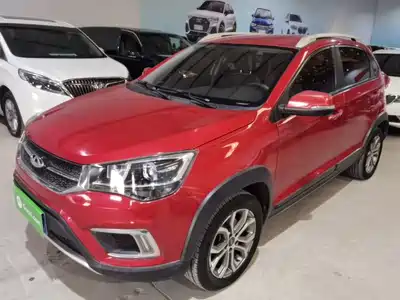 Chery Tiggo 3x 2017
