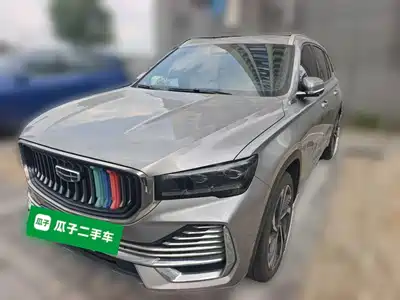 Geely Xingyue L 2022
