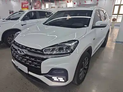 Chery Tiggo 8 2022