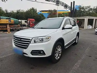 Haval H6 2020