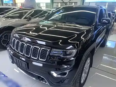 Jeep Grand Cherokee (Import) 2018