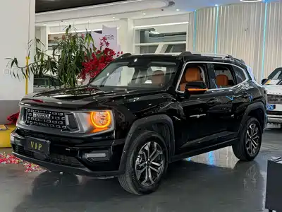 Haval Dargo 2nd Gen 2024