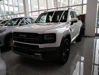 Haval Meng Long NEV 2026