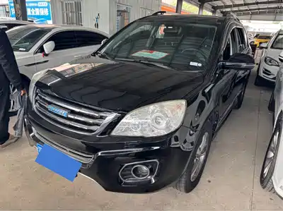 Haval H6 2017