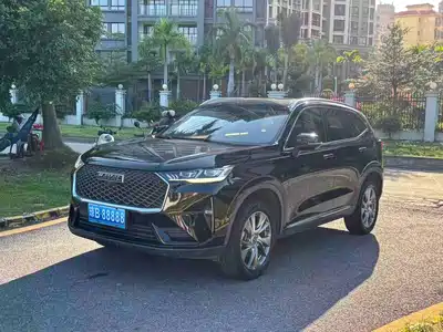 Haval H6 2021