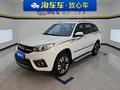 Chery Tiggo 3 2018