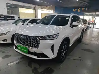 Haval H6 2021