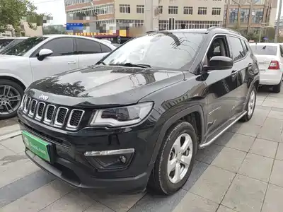 Jeep Compass 2018