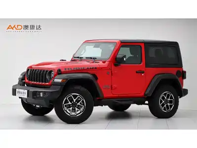 Jeep Wrangler 2025