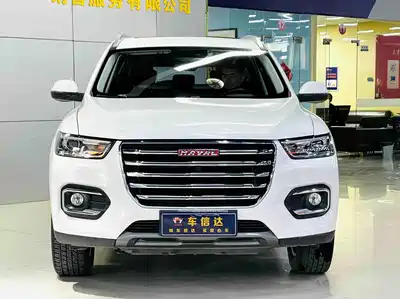 Haval H6 2018