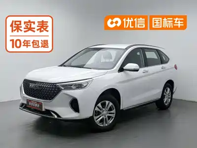 Haval M6 2022