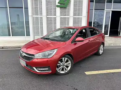Chery Arrizo 5 2017
