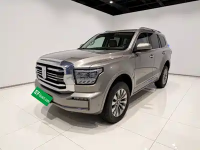 Tank 500 EV 2023