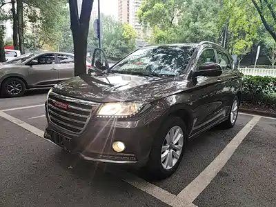 Haval H2 2015