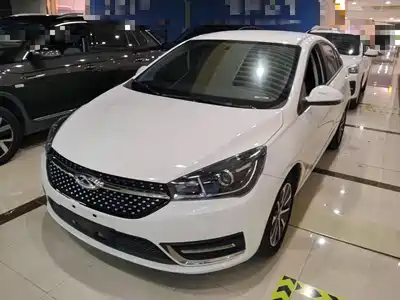 Chery Arrizo 5 2021