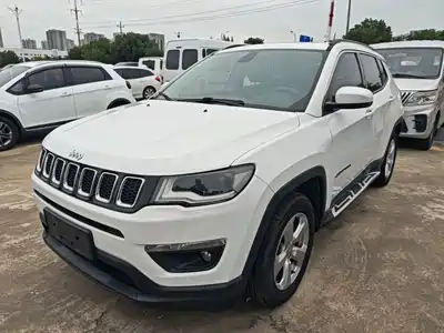 Jeep Compass 2019