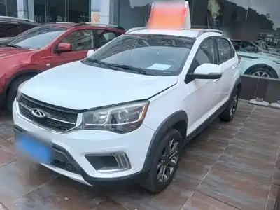 Chery Tiggo 3x 2016