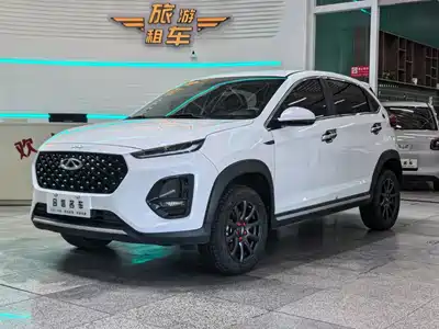Chery Tiggo 3x 2025