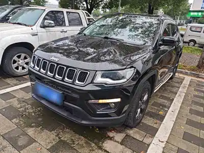 Jeep Compass 2017