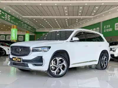 Geely Xingyue L 2021