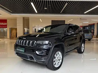 Jeep Grand Cherokee (Import) 2019