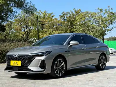 Chery Arrizo 8 2025