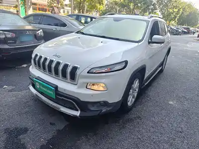 Jeep Cherokee 2017