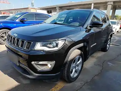 Jeep Compass 2020