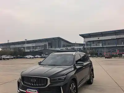 Geely Xingyue L 2024