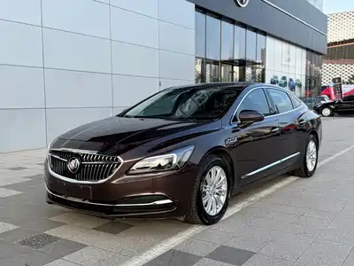 Buick LaCrosse 2018
