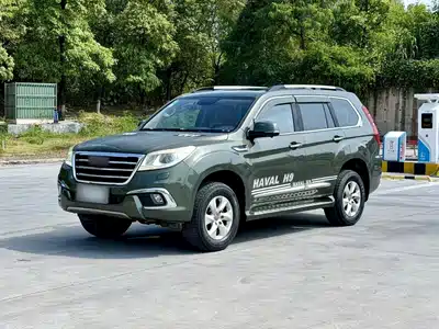 Haval H9 2015