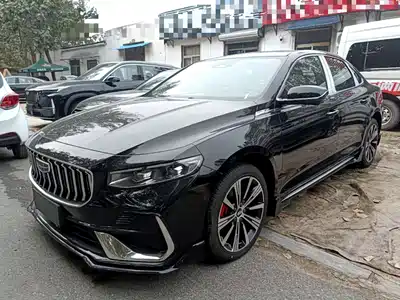 Geely Preface 2026
