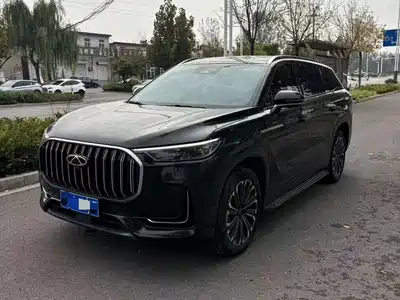 Chery Tiggo 9 2023