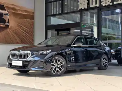 BMW i5 2026