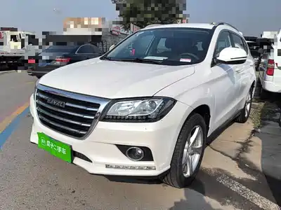 Haval H2 2019