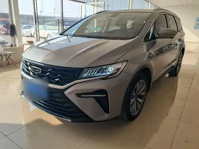 Geely Jia Ji 2024