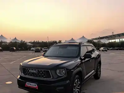Haval Dargo 2nd Gen 2025