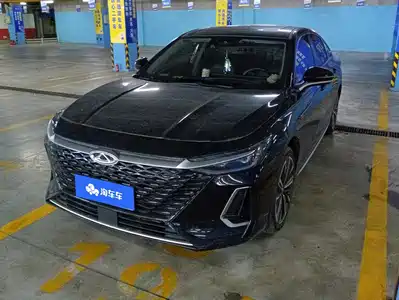 Chery Arrizo 8 2025