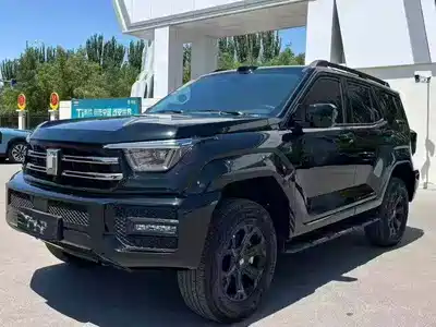 Tank 400 New Energy 2026