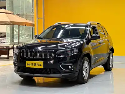 Jeep Cherokee 2019