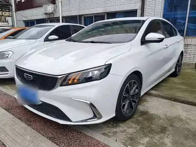 Geely Binrui 2021