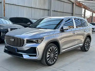 Geely Xingyue L 2025
