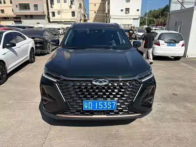 Chery Tiggo 8 PRO 2022
